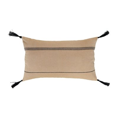 Housse de coussin coton HANA FEBRONIE