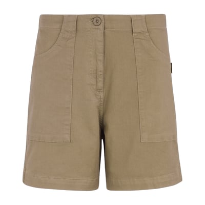 Short uni à taille semi-élastiquée LIZA REGATTA