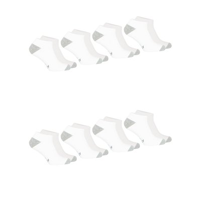 Socquettes, lot de 8, ECOPACK SPORT ATHENA