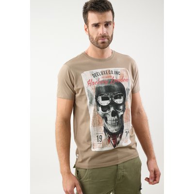 T-shirt en coton  CLEM DEELUXE