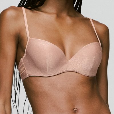 Soutien gorge rembourré plongeant CARRERAS SARDA