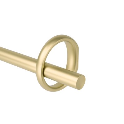 Tringle extensible 107-305cm D25mm - RINGLET UMBRA
