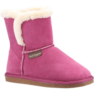 Chaussons style bottines ASHLEIGH HUSH PUPPIES