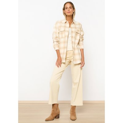 Chemise ample en flanelle LOLALIZA