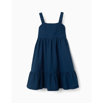 Robe sans manches en coton avec doublure You&Me ZIPPY