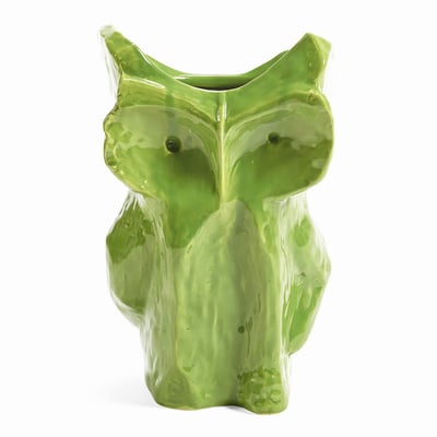 Vase en grès After Midnight L SERAX
