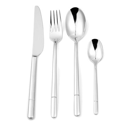 Ménagère 24 pièces - "Fressia" LAGUIOLE CUISSON