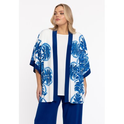 Kimono imprimée YOEK