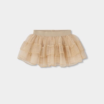 Jupe en tulle à volants BOBOLI