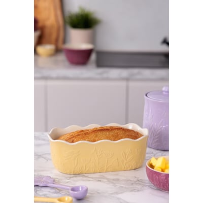 In The Meadow Loaf Pan MASON CASH