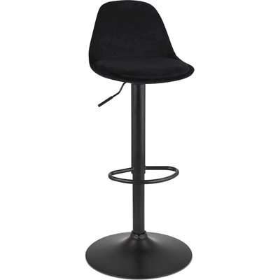 Chaises de bar en métal ajustable, Finley KOKOON DESIGN