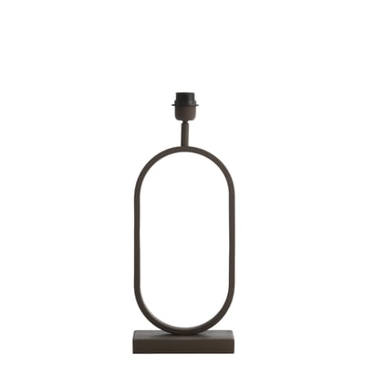 Base De La Lampe Métal JAMIRI LIGHT & LIVING 