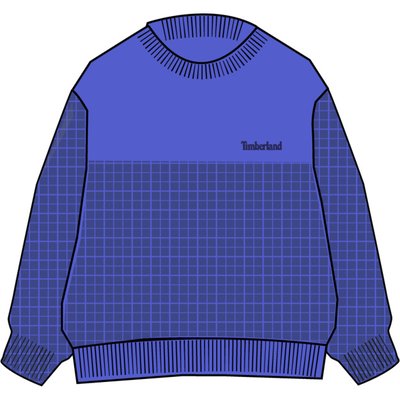 Pull en tricot TIMBERLAND
