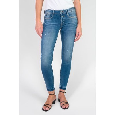 Jeans push-up slim PULP, 7/8ème LE TEMPS DES CERISES