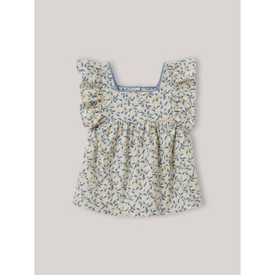 Blouse sans manches - imprimé Olivia CYRILLUS