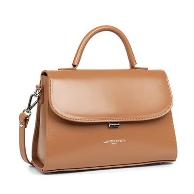 Bolso bandolera de cuero M SUAVE EVEN LANCASTER