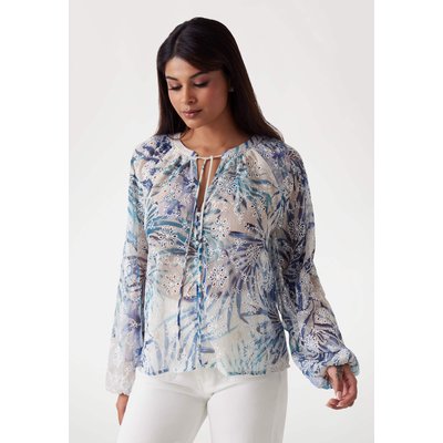 Blouse Tunique Fluide GUESS