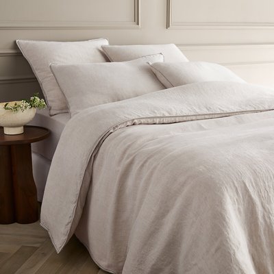 Housse de couette chanvre lavé, Helm AM.PM