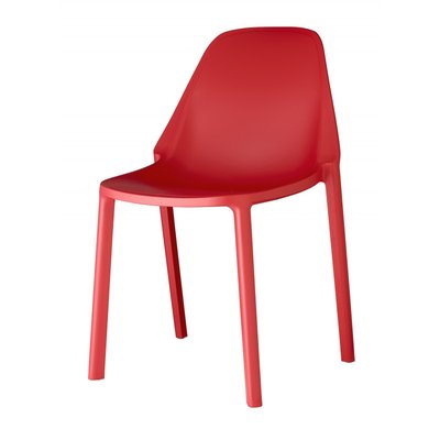 Chaise PIU interieur et exterieur SCAB DESIGN