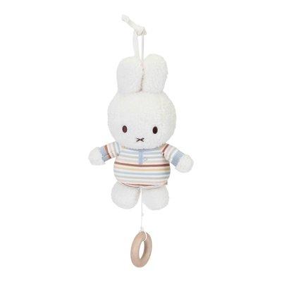 Peluche musicale à suspendre LITTLE DUTCH