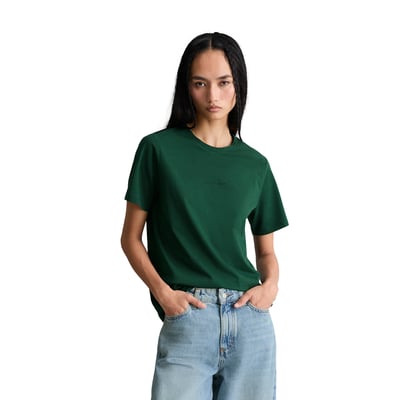 T-shirt coupe classique en coton organique MARC O’POLO DENIM