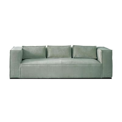 Canapé fixe 3 places - STELLA BEST MOBILIER