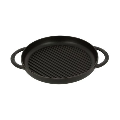 Plat Pure Gril Fonte 26 Cm STAUB