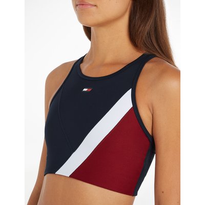 Tricolour Sports Bra TOMMY HILFIGER