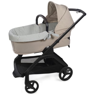 Housse de nacelle et drap housse pour nacelle WALKING MUM