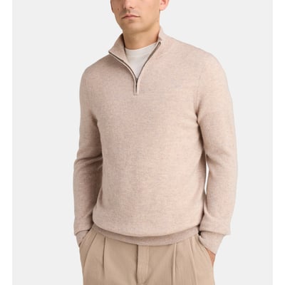 Pull camionneur droit nachcam cachemire GALERIES LAFAYETTE