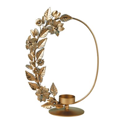 photophore metal oval or MATHILDE M