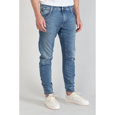 Jeans  900/03 tapered arqué, longueur 34 LE TEMPS DES CERISES