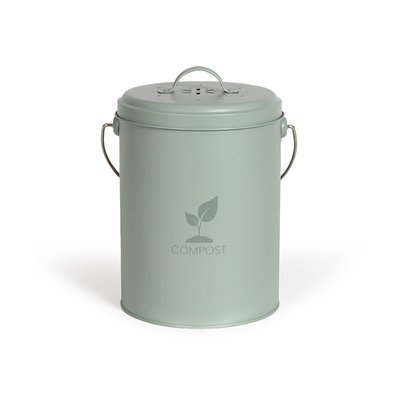 Seau à compost de cuisine 6 L LIVOO