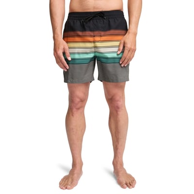 Short de bain ALL DAY STRIPE LAYBACK BILLABONG