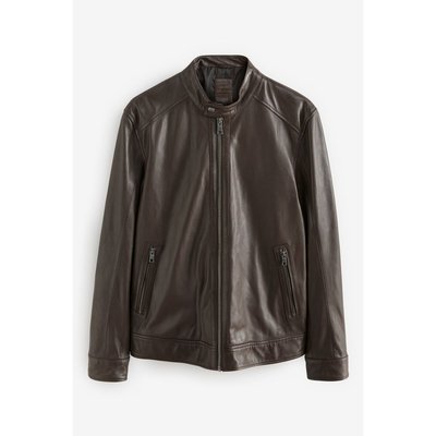 Veste style motard NEXT