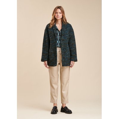 Veste manteau LA FEE MARABOUTEE