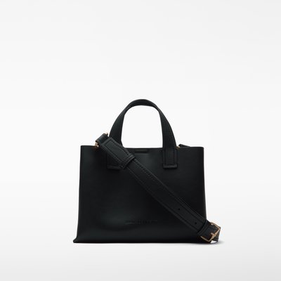 Sac city bag en simili cuir ADOLFO DOMINGUEZ