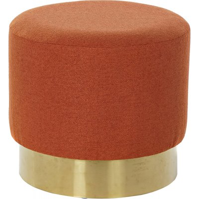 Tabouret repose-pied en microfibre élégant RECOLLECTION