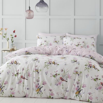Songbird Duvet Coverand Pillowcase Set CATHERINE LANSFIELD