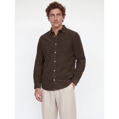 Chemise En Corduroy JACK & JONES