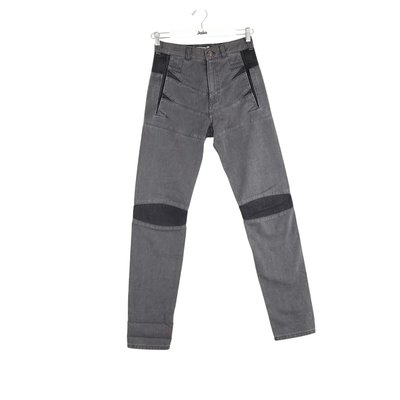 Jean slim en coton - Très Bon État KENZO