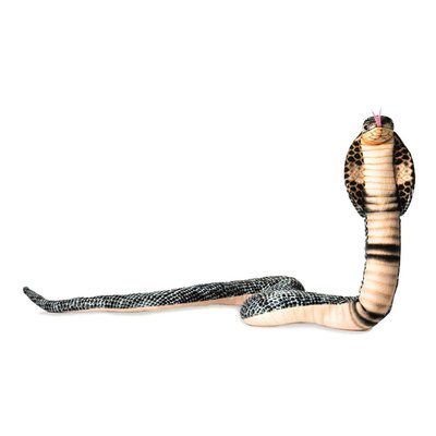 Peluche  Cobra 86cmL ANIMA