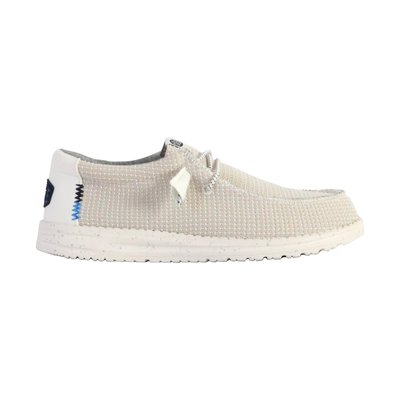 Moccassin à Lacets Wally Sport Mesh HEY