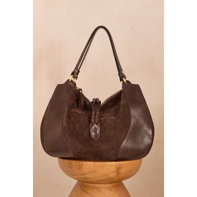 Sac cabas en cuir VICTOR Maison 123