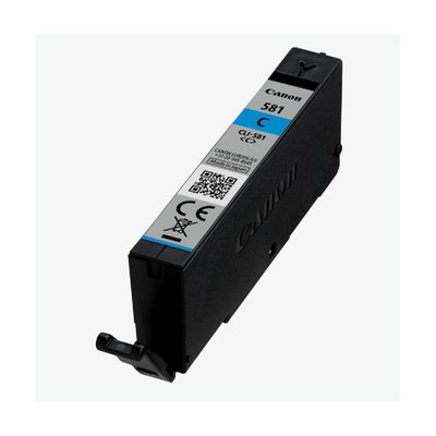 Cartouche d'encre CLI-581 XL Cyan CANON