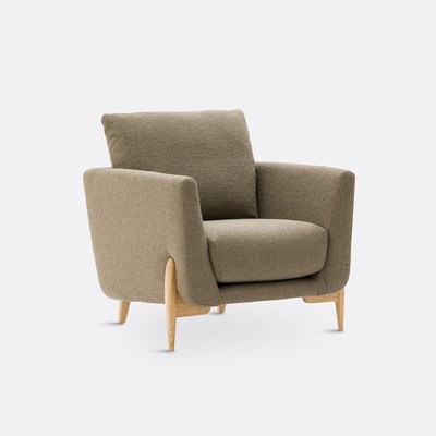 Sessel Cejjy, Strukturgewebe LA REDOUTE INTERIEURS