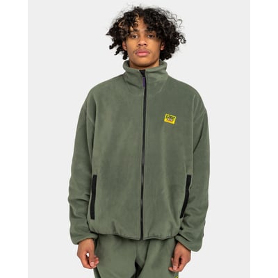 Veste en polaire LIMESTONE ELEMENT
