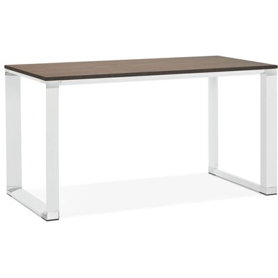 Bureau en bois et métal, Warner KOKOON DESIGN