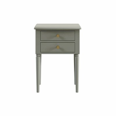 Тумба прикроватная из массива березы SO'HOME