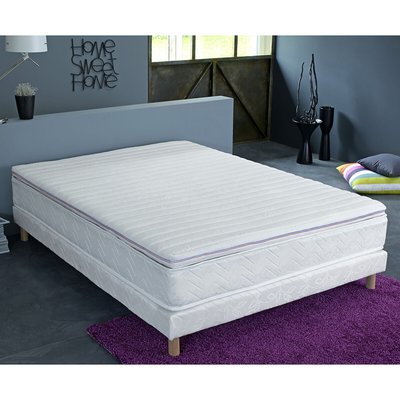 Topdekmatras comfort, traagschuim LA REDOUTE INTERIEURS